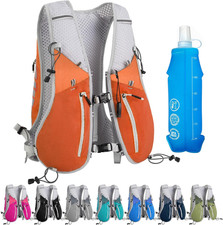 Zaino Trail Running 7L Uomo