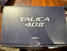 Shimano TALICA 40 A Right Hand