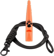 TDL Fischietto per Cani Con