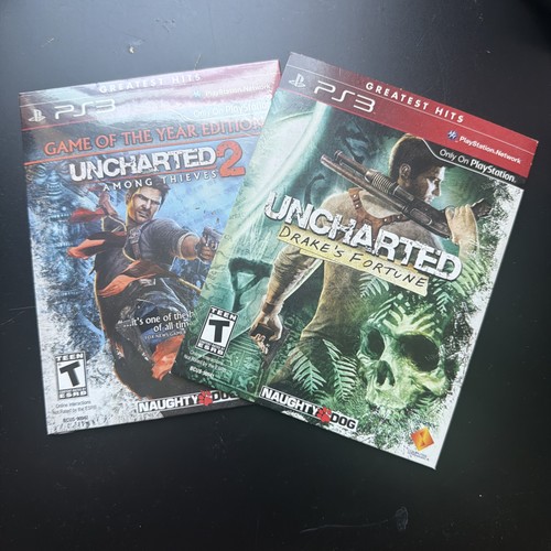 Uncharted drake edition - e,