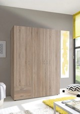 Armadio Guardaroba 3 Ante e 2