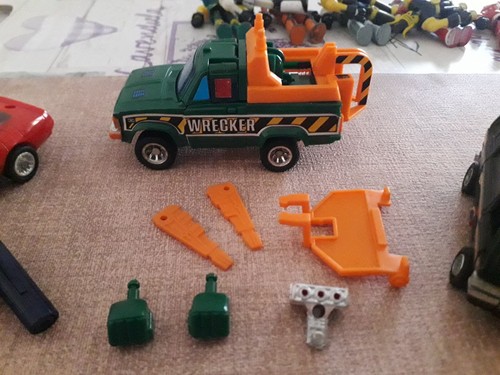 Hilux trail wrecker - hilux,