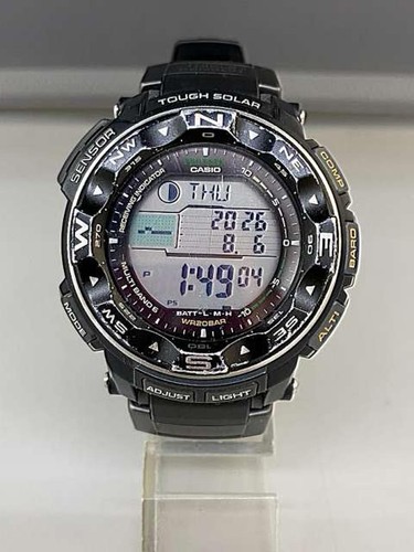 Casio protrek prw 2500 - casio, prw-2500