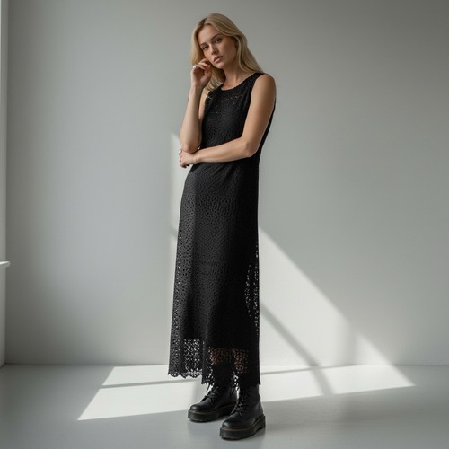 Maxi abito vintage - , y2k