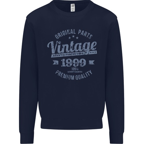 Felpa jumper vintage per - per, il