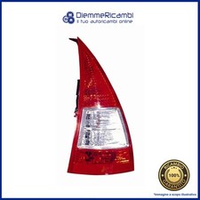 Faro fanale posteriore - fanale,
