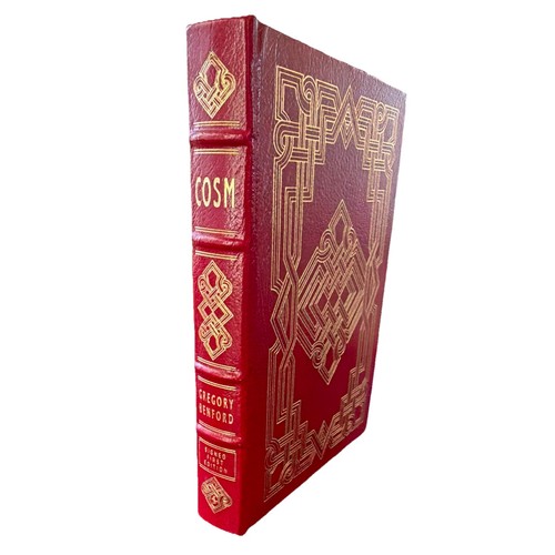 Gregory benford cosm easton - gregory,