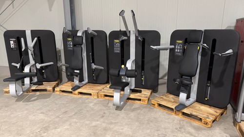 Stazione technogym kinesi - kinesi, 4