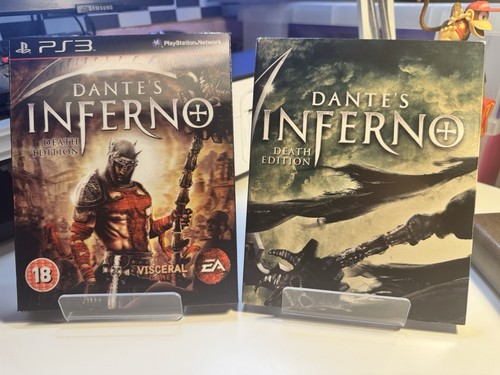 Dante inferno death edition - dante's, inferno: