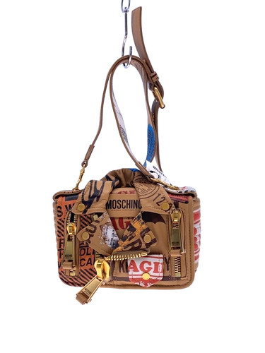 Borsa tracolla moschino - borsa,