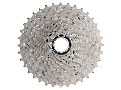 Cassetta shimano deore v - cassetta,