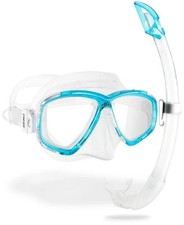 MASCHERA + BOCCAGLIO CRESSI