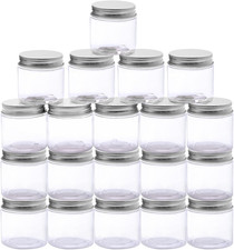20 Pezzi 60 ML Contenitori