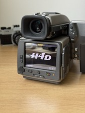 Hasselblad H4D-31 solo retro