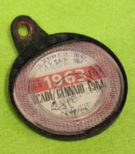 BOLLO EPOCA ORIGINALE