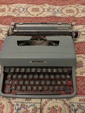 Olivetti Lettera 32 - Macchina