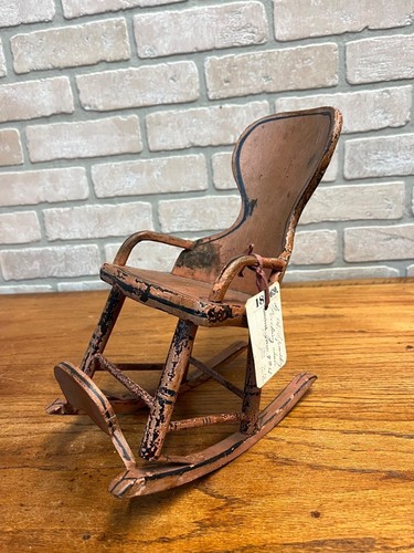 Sedia dondolo modello - a,