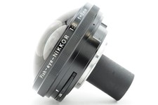 RARO [QUASI NUOVO] Nikon 8mm