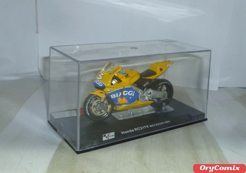 Modellino moto honda rc211v - honda,
