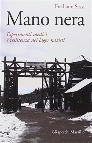 Mano nera esperimenti medici - mano,