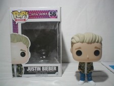 Funko Pop! - Justin Bieber - Rocks 56