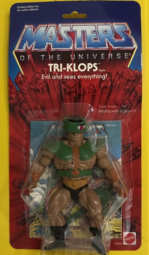 Motu commemorativo tri klops - commemorativo, tri-klops