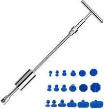 KIT TIRA BOLLI BOLLE AUTO E MOTO RIPARAZIONE BOTTE AMMACCATURE TIRABOLLI VENTOSA