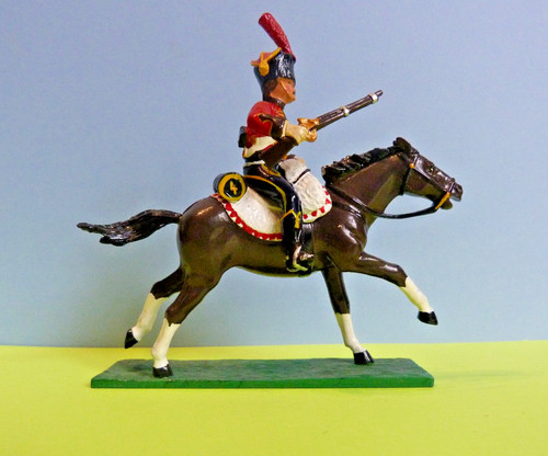Trophy miniatures hussard - trophy,