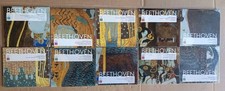 Ludwig Van Beethoven 250 anni Lotto 10 CD sigillati La Repubblica BO/6