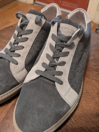 Scarpe tennis uomo brunello - da,