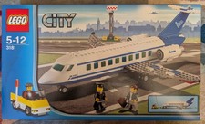 LEGO CITY: Aereo Passeggero