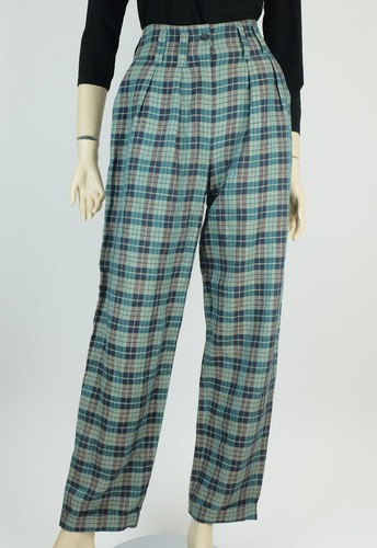 Pantaloni quadri anni - anni, 80