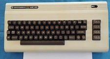 COMMODORE VIC 20 - Testato e