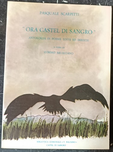 Libro ora castel sangro - ora,