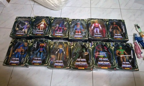 Filmation pezzi master - pezzi,