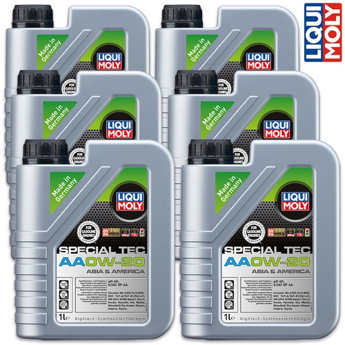 Liqui moly 9701 special - special, tec