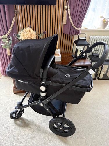 Bugaboo cameleon black - cameleon,