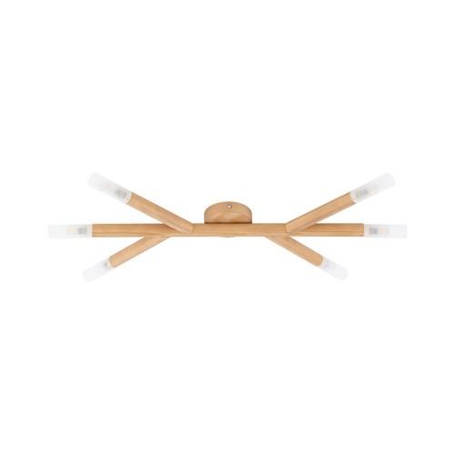 Deckenleuchte plafoniera legno - deckenleuchte,