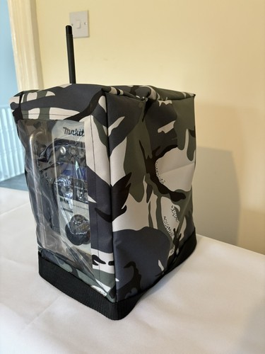 Cover radio cantiere - da, makita