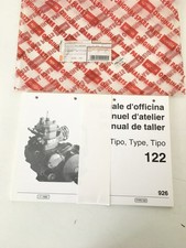 AP8140133 MANUALE D'OFFICINA