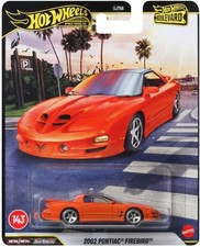 PONTIAC FIREBIRD 2002 Hot