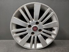 Cerchio In Alluminio Lega -