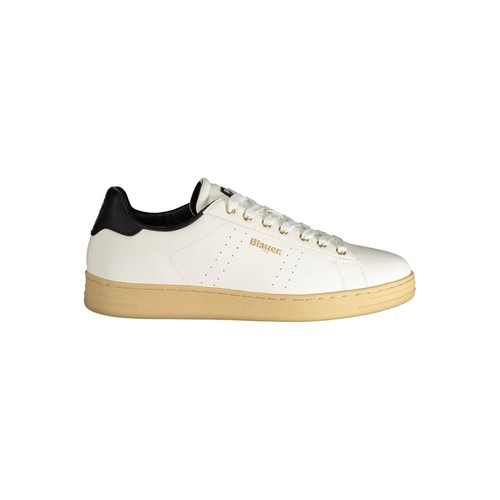 Blauer bianco polyurethane men - bianco,