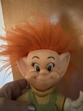 Bambola troll happy hobbit - happy,