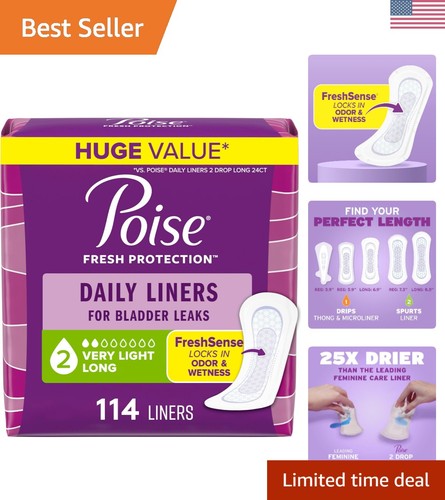 Daily liners fodere panty - liners,, per