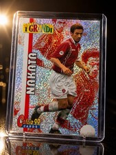 Hidetoshi nakata holo foil - hidetoshi,