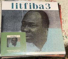 Litfiba - Litfiba 3 (33 Giri