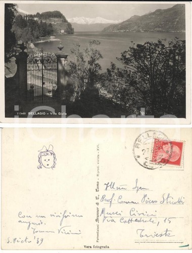 1939 bellagio villa - (co),