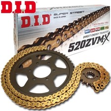 Kit catena DID alluminio