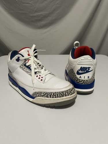 Taglia jordan 3 retro mid - 11,